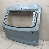 Дверь багажника на Jetour Dashing 2022>