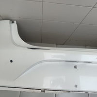 Бампер задний на Changan Eado Plus 2020>