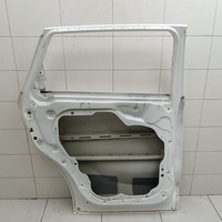 Дверь задняя левая на Kia Sorento 3 Prime UM 2015-2020