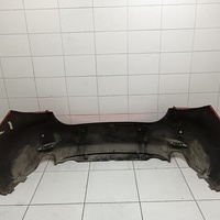 Бампер задний на Mazda 6 (GJ GL) 2013>