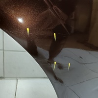 Дверь задняя правая на Volvo XC60 2017>