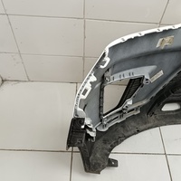 Бампер передний на Hyundai Creta 1 2016-2021