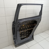 Дверь задняя правая на Hyundai Santa Fe 4 TM 2018-2025