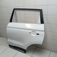 Дверь задняя левая на Geely Atlas 1 2017-2022 / Geely Atlas Pro 2019>