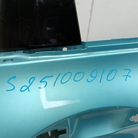 Дверь задняя правая на Belgee X50 2019> / Geely Coolray 2019>