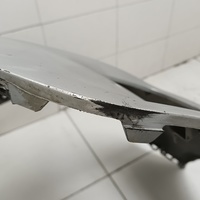 Бампер передний на Kia Sorento 2 XM 2009-2021