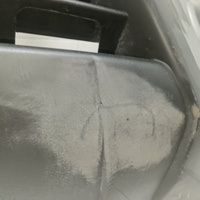 Бампер передний на Nissan X-Trail T31 2007-2014