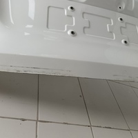 Дверь багажника на Changan UNI-K 2020>