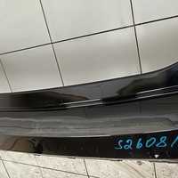 Бампер задний на Gac Gs4 2024>
