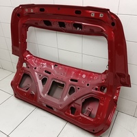 Дверь багажника на Chery Tiggo 7 Pro 2019>