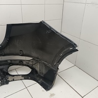 Бампер задний на Geely Tugella 2020>