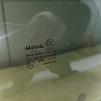 Стекло двери задней правой на Haval H9 1 2014-2024