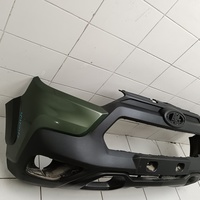 Бампер передний на Lada Niva Travel 2020>