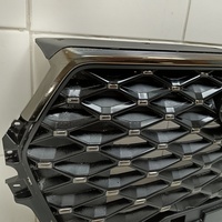 Решетка радиатора на Chery Tiggo 7 Pro 2019>
