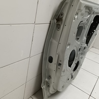 Дверь задняя правая на Hyundai Creta 1 2016-2021