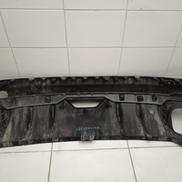 Юбка задняя на Geely Coolray 2019>