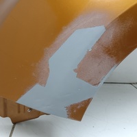 Крыло переднее левое на Renault Duster 2 2021>