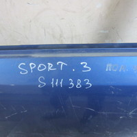 Дверь задняя правая на Kia Sportage 2010-2015