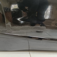Дверь задняя правая на Jaecoo J8 2024>
