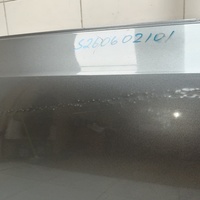 Дверь задняя правая на Skoda Octavia (A7) 2013-2020