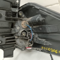 Фонарь задний наружный левый на Nissan X-Trail T32 2014-2022