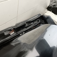 Бампер передний на Toyota RAV 4 2013-2019