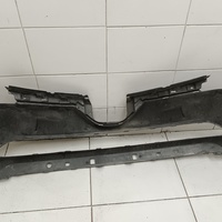 Бампер передний на Toyota RAV 4 2013-2019