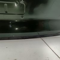 Дверь багажника  на Geely Atlas 2 2023>