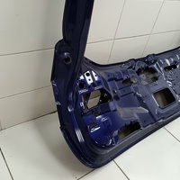 Дверь багажника на Nissan Qashqai J11 2014>