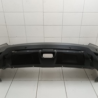 Бампер задний на Nissan X-Trail T32 2014-2022