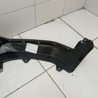 Юбка передняя на Changan CS35 Plus 2018>