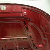 Капот на Jeep Grand Cherokee (WK2) 2010>