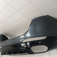 Бампер задний на Geely Tugella 2020>