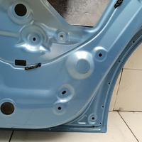 Дверь задняя правая на Haval Jolion 2021>