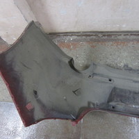 Бампер задний на Mazda 6 (GH) 2007-2012