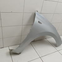 Крыло переднее правое на Hyundai Solaris 2 2017>