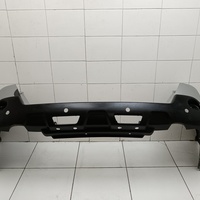 Бампер задний на Nissan X-Trail T31 2007-2014
