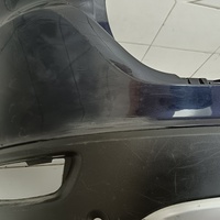 Бампер задний на Volvo XC60 2008-2017