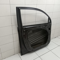 Дверь передняя левая на Hyundai Tucson 3 2015-2021