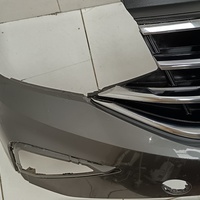 Бампер передний на VW Tiguan 2 2017>