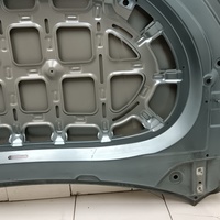 Капот на Chery Tiggo 9 2024>