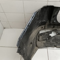 Бампер задний на Geely Monjaro 2021>