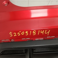 Бампер задний на Haval F7 2019-2025