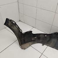 Юбка задняя на Kia Sportage 4 2015-2022