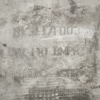 Бампер передний на Ford Transit 8 2014>