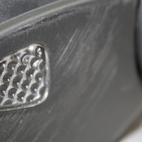 Зеркало правое на VW Passat [B7] 2011-2015