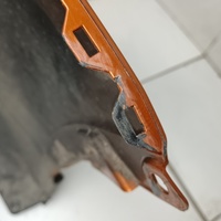 Бампер передний на Nissan X-Trail T32 2014-2022