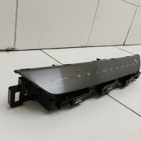 Блок управления климатической установкой на Exeed LX T1C 2019>