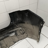 Бампер задний на Geely Monjaro 2021>