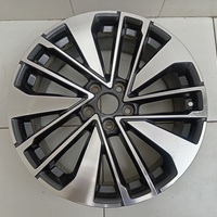 Диск колесный легкосплавный на Changan CS35 Plus 2018>